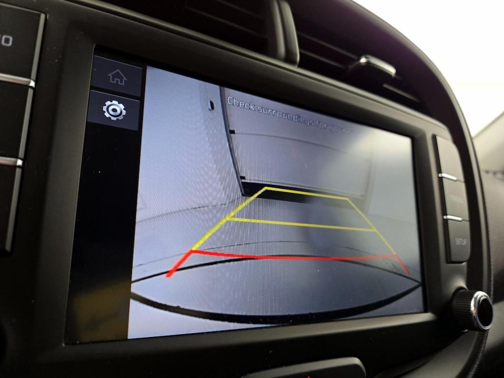 used 2025 Kia Soul car, priced at $20,998