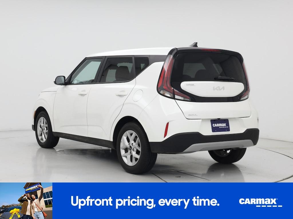 used 2025 Kia Soul car, priced at $20,998