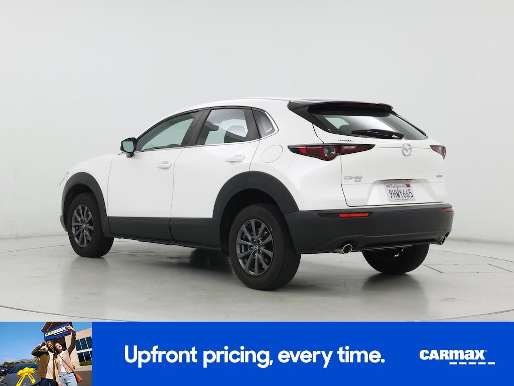 used 2023 Mazda CX-30 car, priced at $21,998