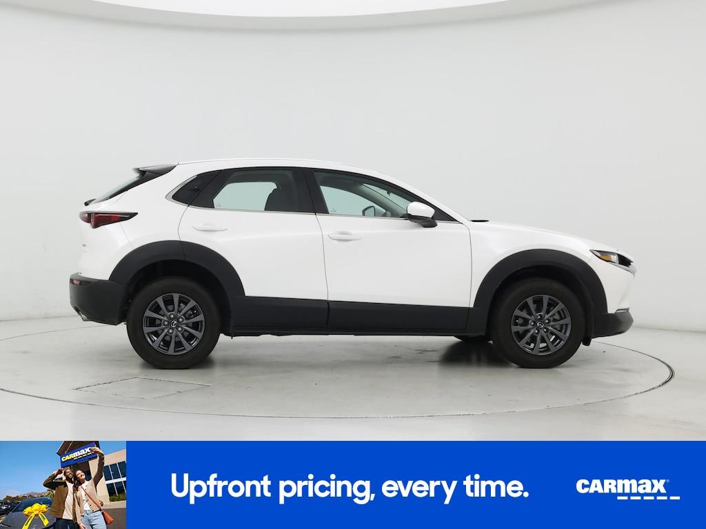 used 2023 Mazda CX-30 car, priced at $21,998