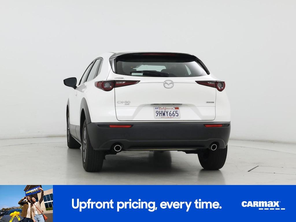 used 2023 Mazda CX-30 car, priced at $21,998