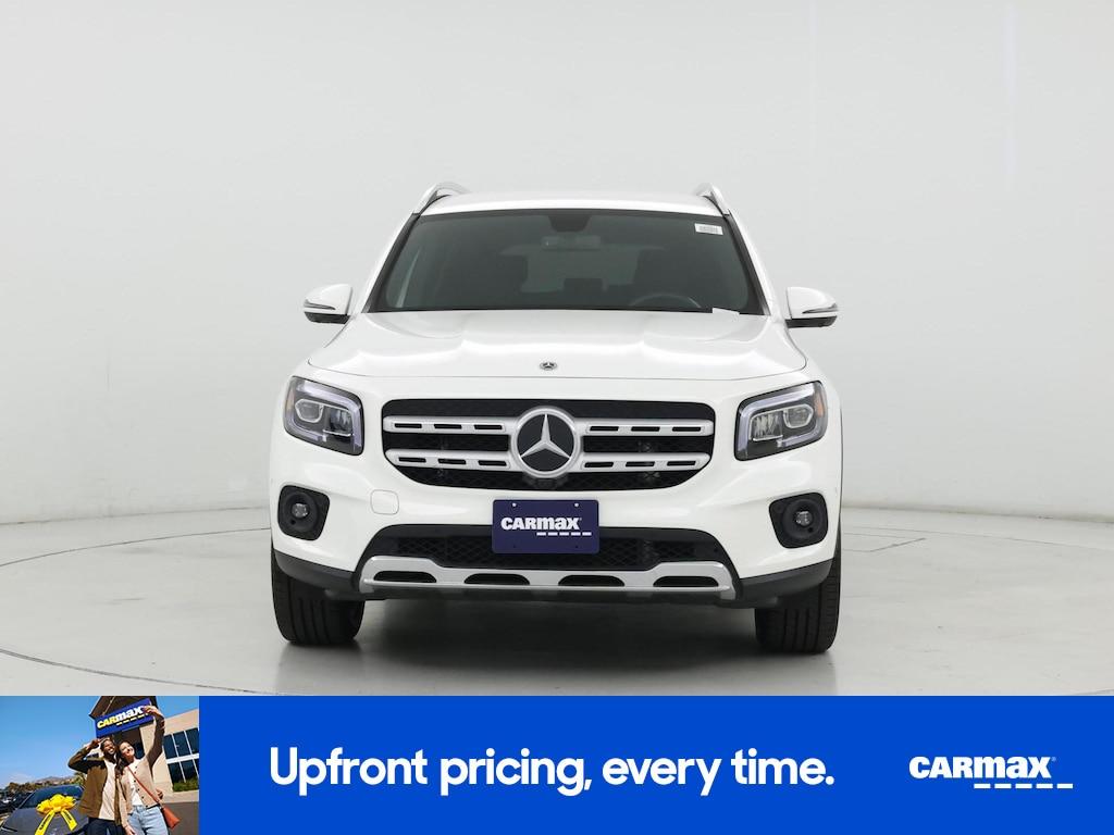 used 2022 Mercedes-Benz GLB 250 car, priced at $27,998