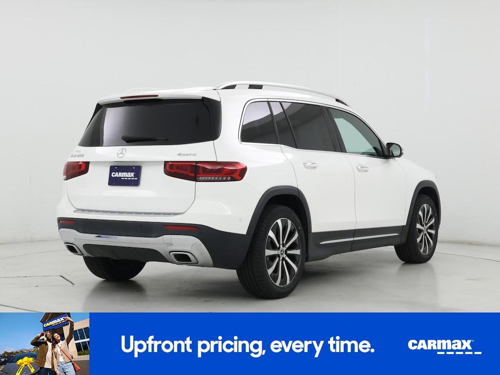 used 2022 Mercedes-Benz GLB 250 car, priced at $27,998