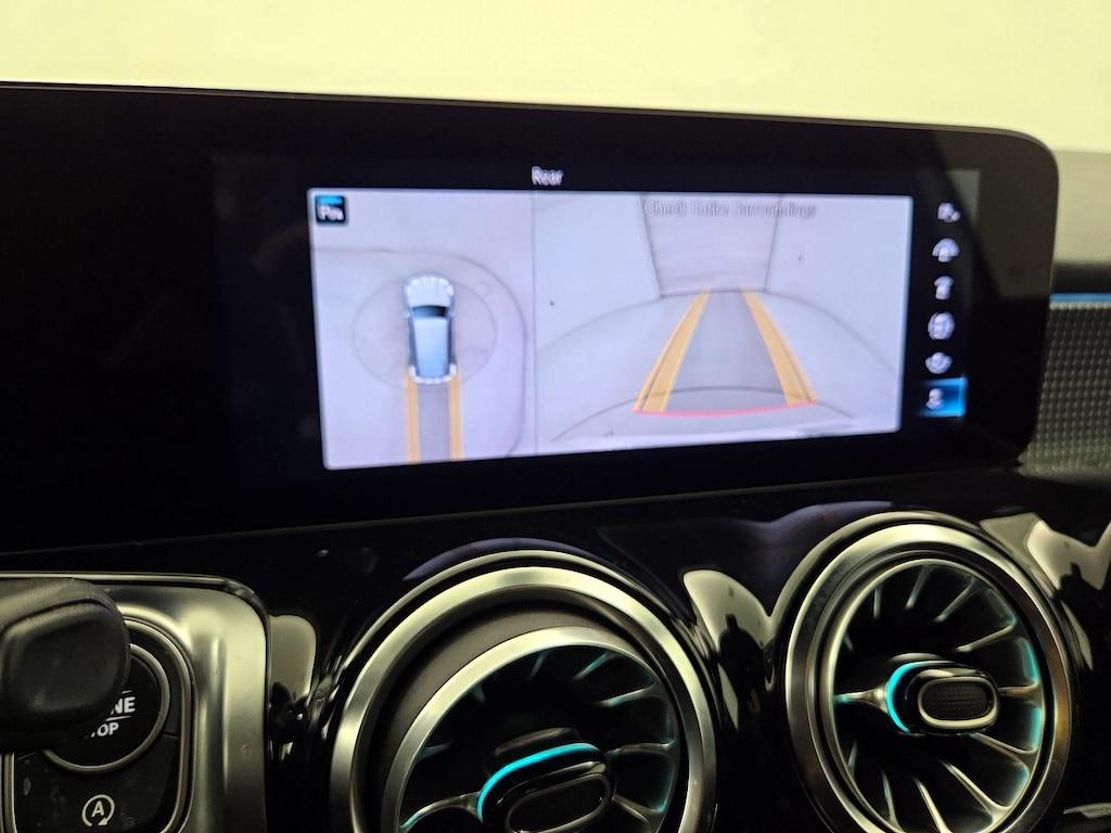 used 2022 Mercedes-Benz GLB 250 car, priced at $27,998