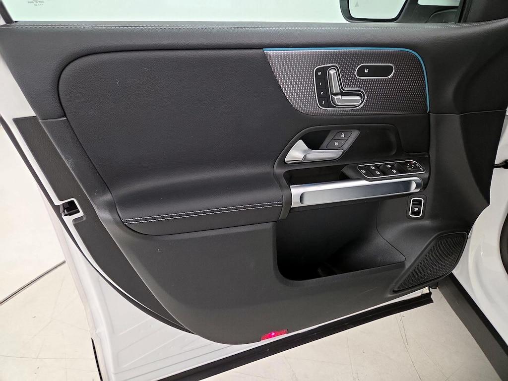 used 2022 Mercedes-Benz GLB 250 car, priced at $27,998