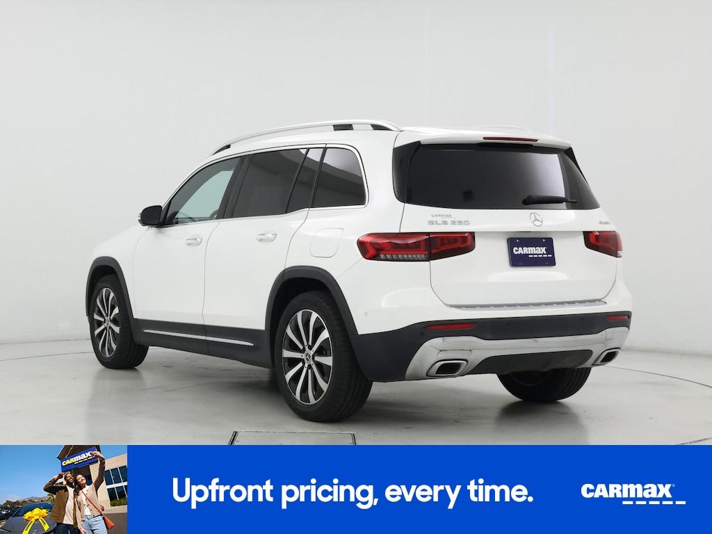 used 2022 Mercedes-Benz GLB 250 car, priced at $27,998