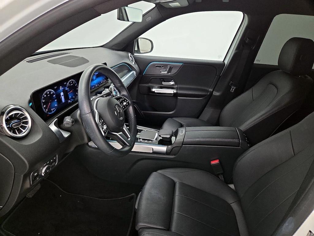 used 2022 Mercedes-Benz GLB 250 car, priced at $27,998