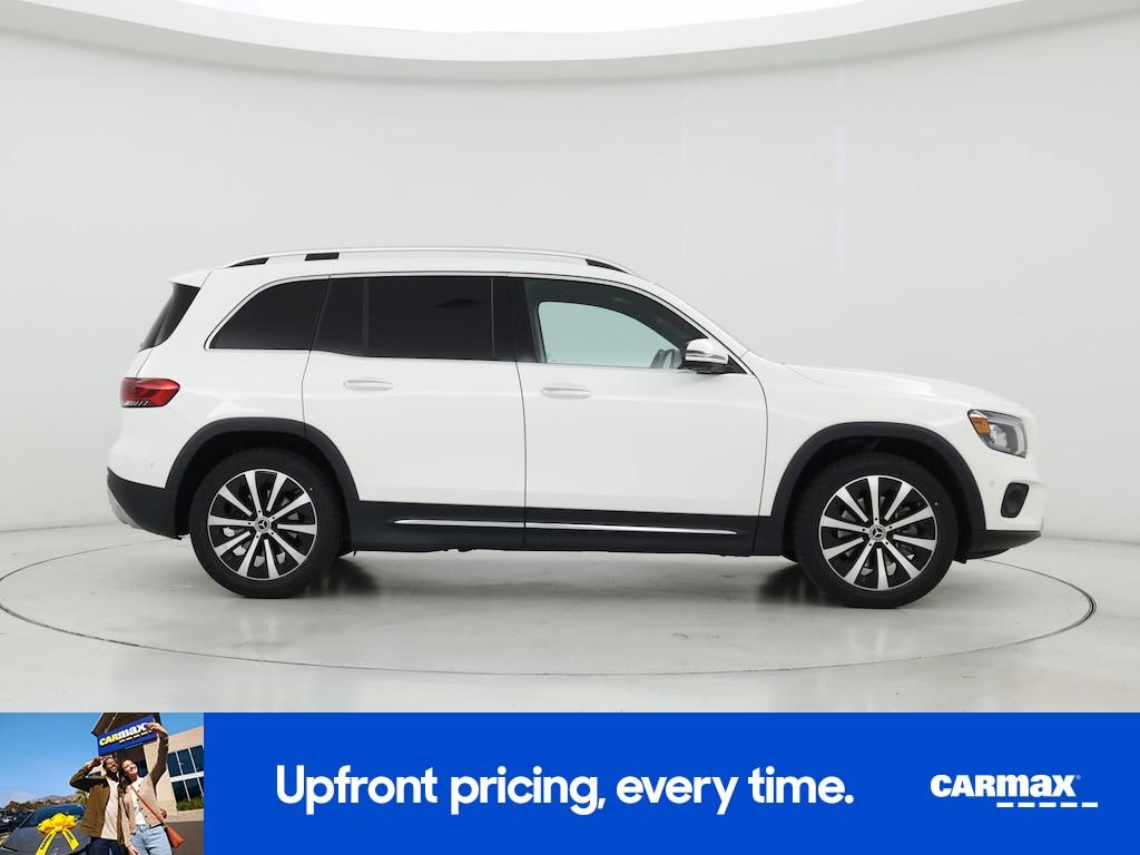 used 2022 Mercedes-Benz GLB 250 car, priced at $27,998