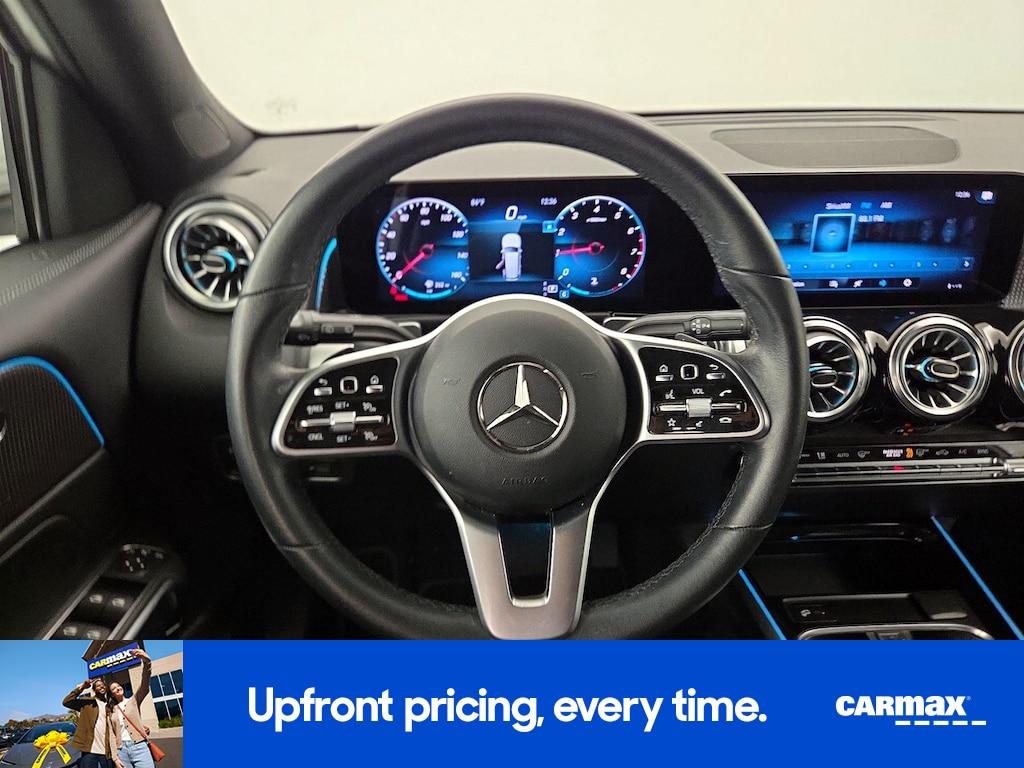 used 2022 Mercedes-Benz GLB 250 car, priced at $27,998