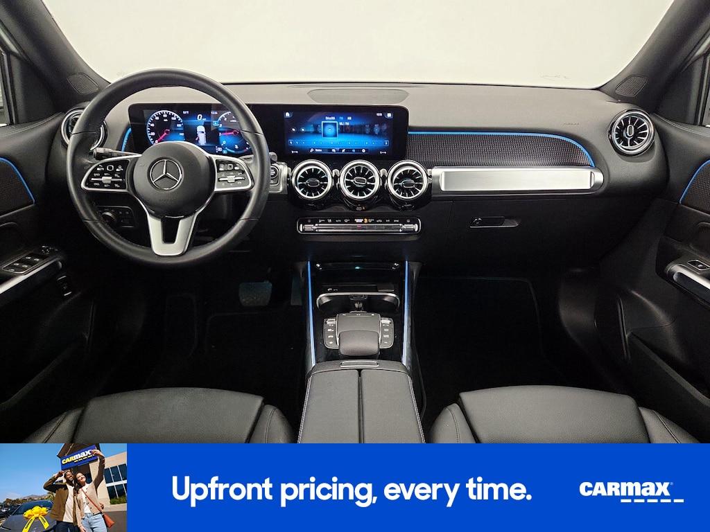 used 2022 Mercedes-Benz GLB 250 car, priced at $27,998