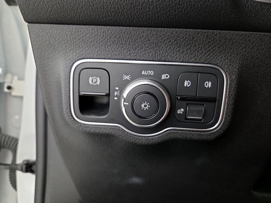 used 2022 Mercedes-Benz GLB 250 car, priced at $27,998