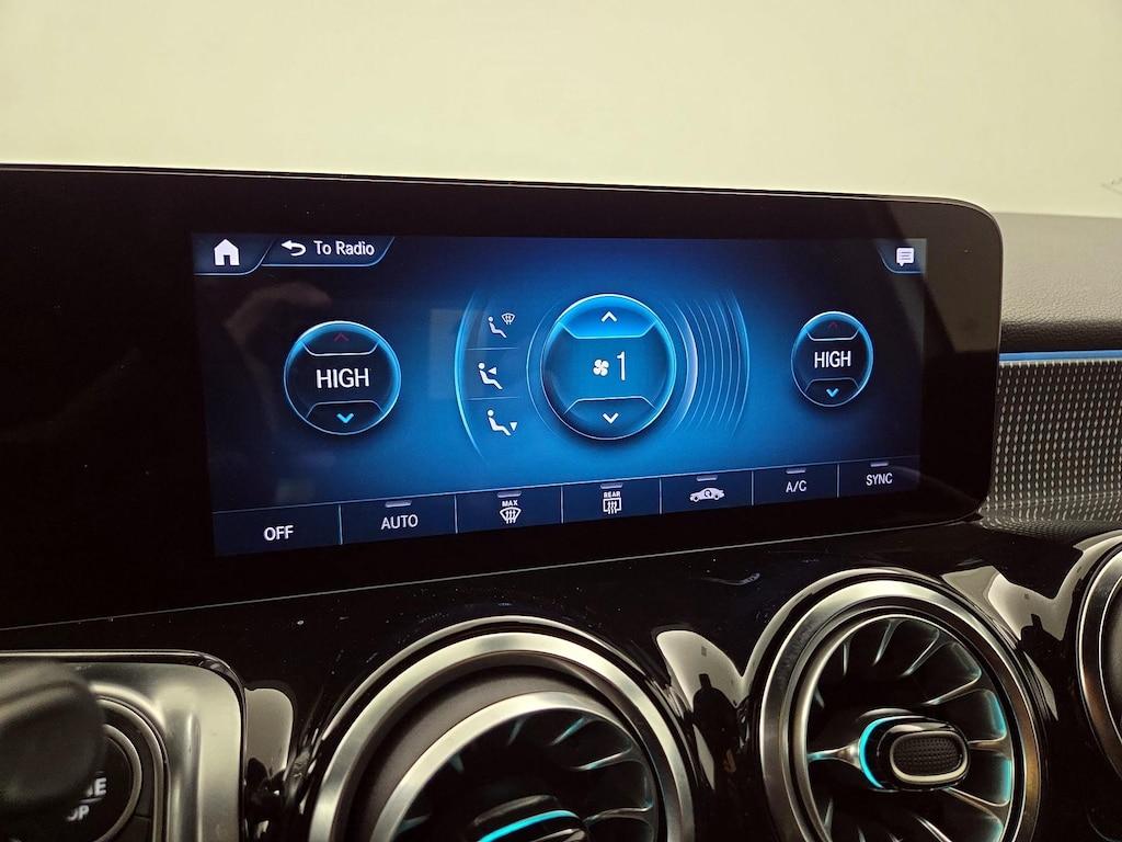 used 2022 Mercedes-Benz GLB 250 car, priced at $27,998