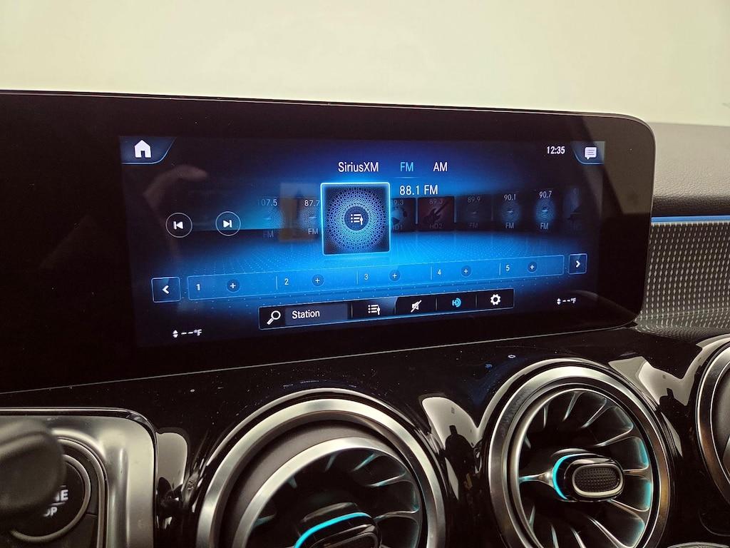 used 2022 Mercedes-Benz GLB 250 car, priced at $27,998