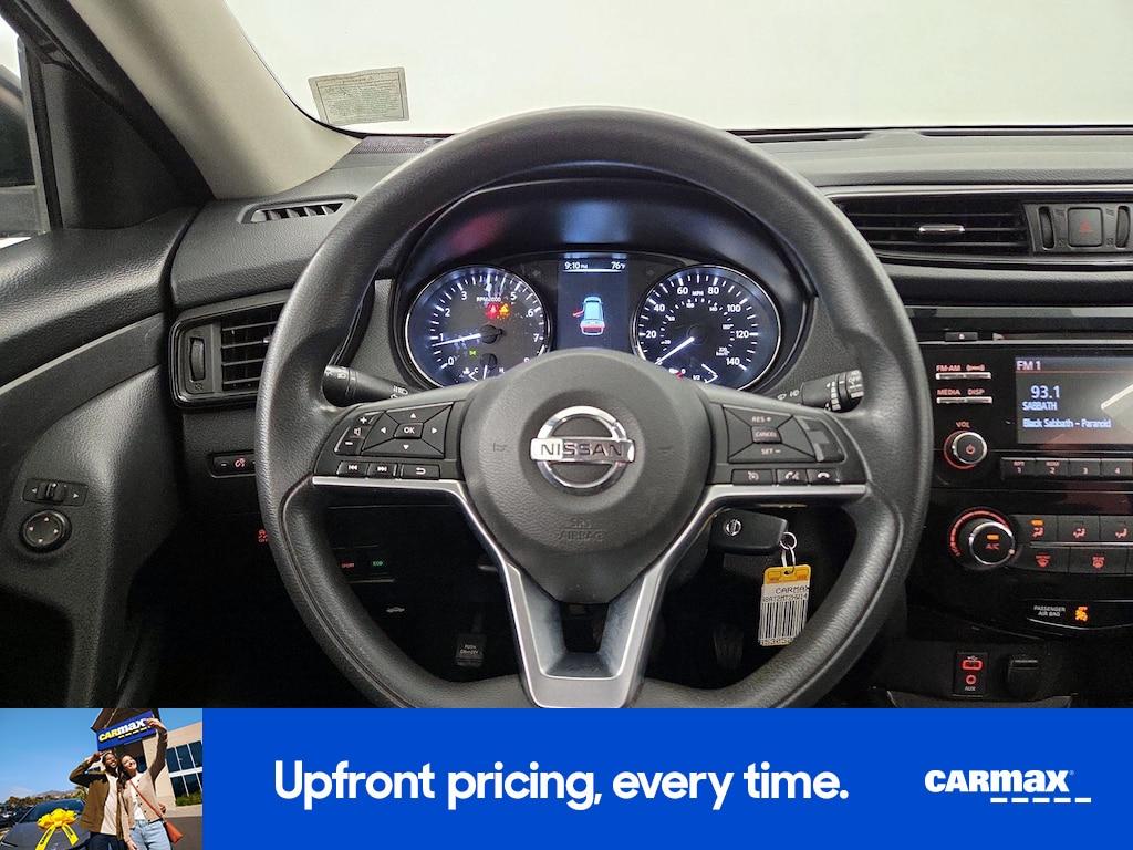 used 2017 Nissan Rogue car, priced at $13,998