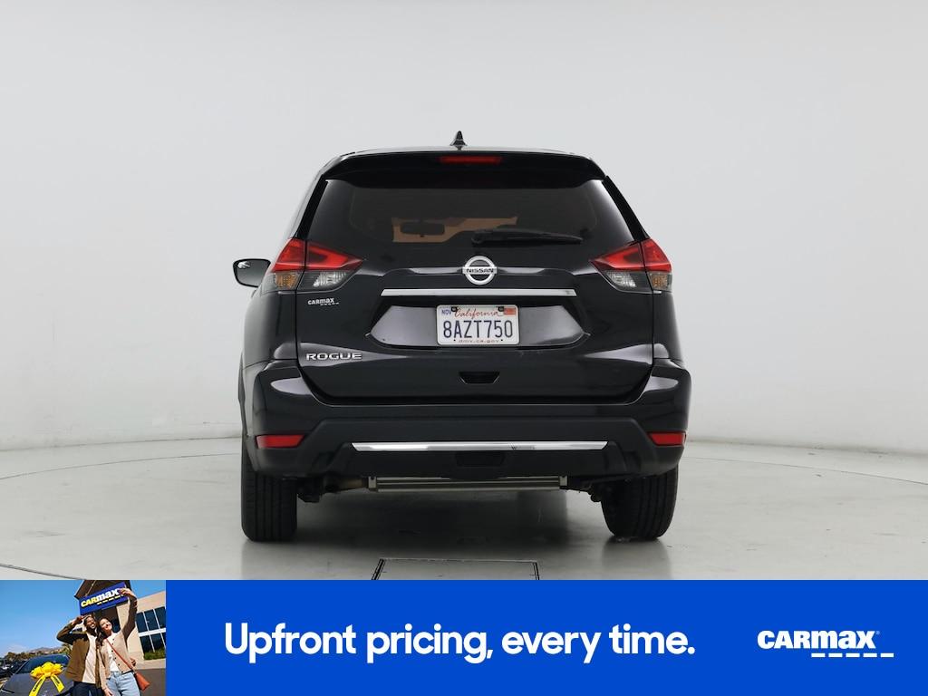 used 2017 Nissan Rogue car, priced at $13,998