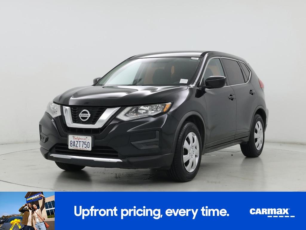 used 2017 Nissan Rogue car, priced at $13,998