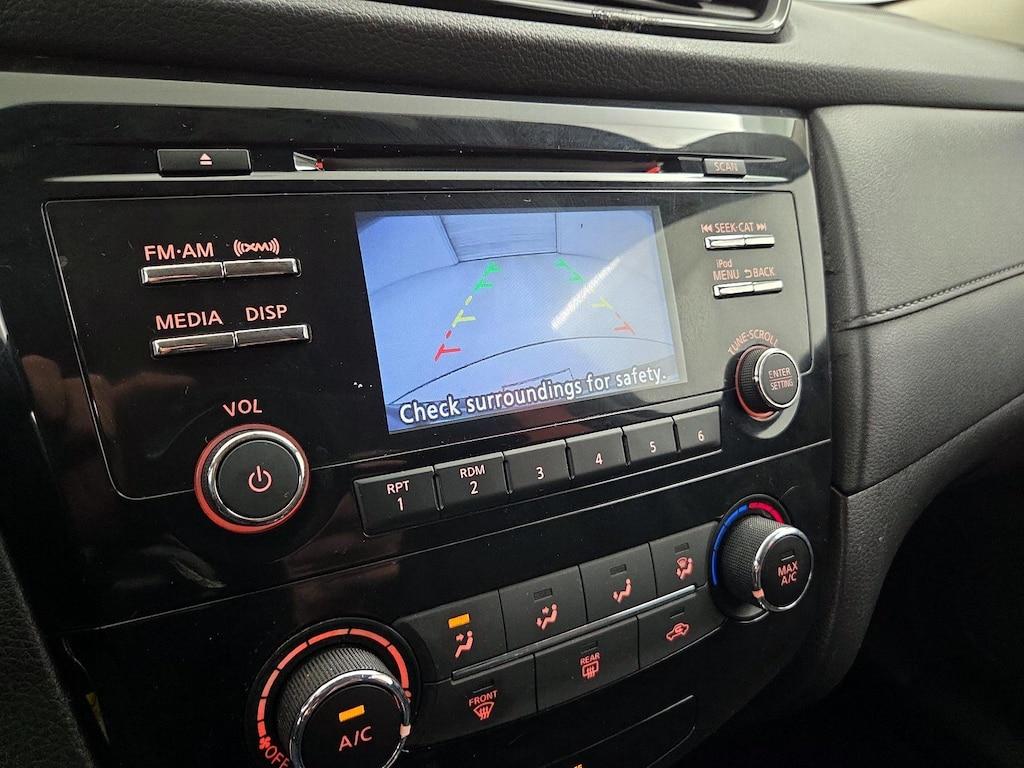 used 2017 Nissan Rogue car, priced at $13,998