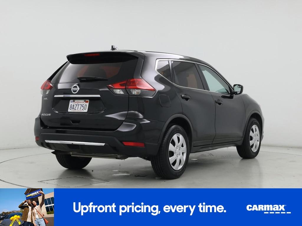used 2017 Nissan Rogue car, priced at $13,998