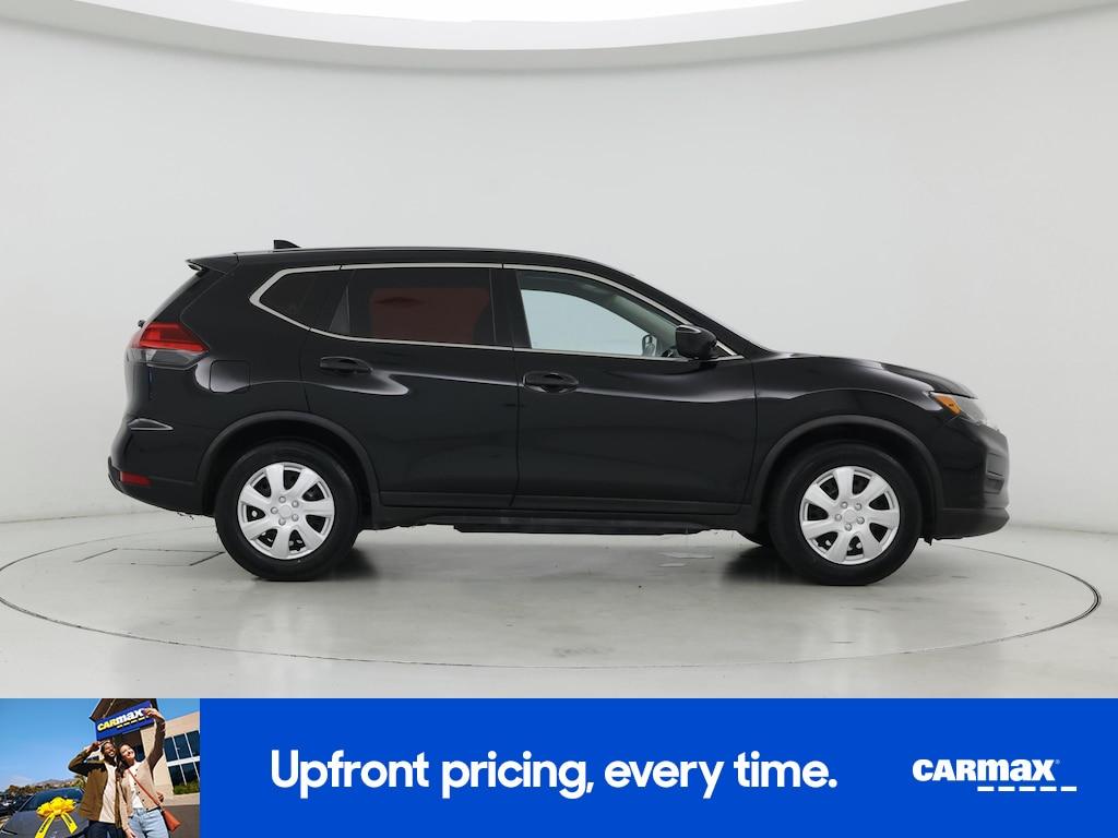 used 2017 Nissan Rogue car, priced at $13,998