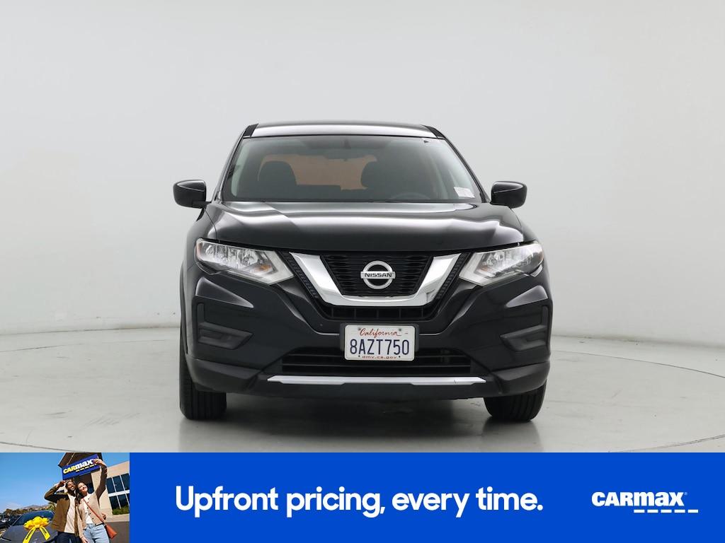 used 2017 Nissan Rogue car, priced at $13,998