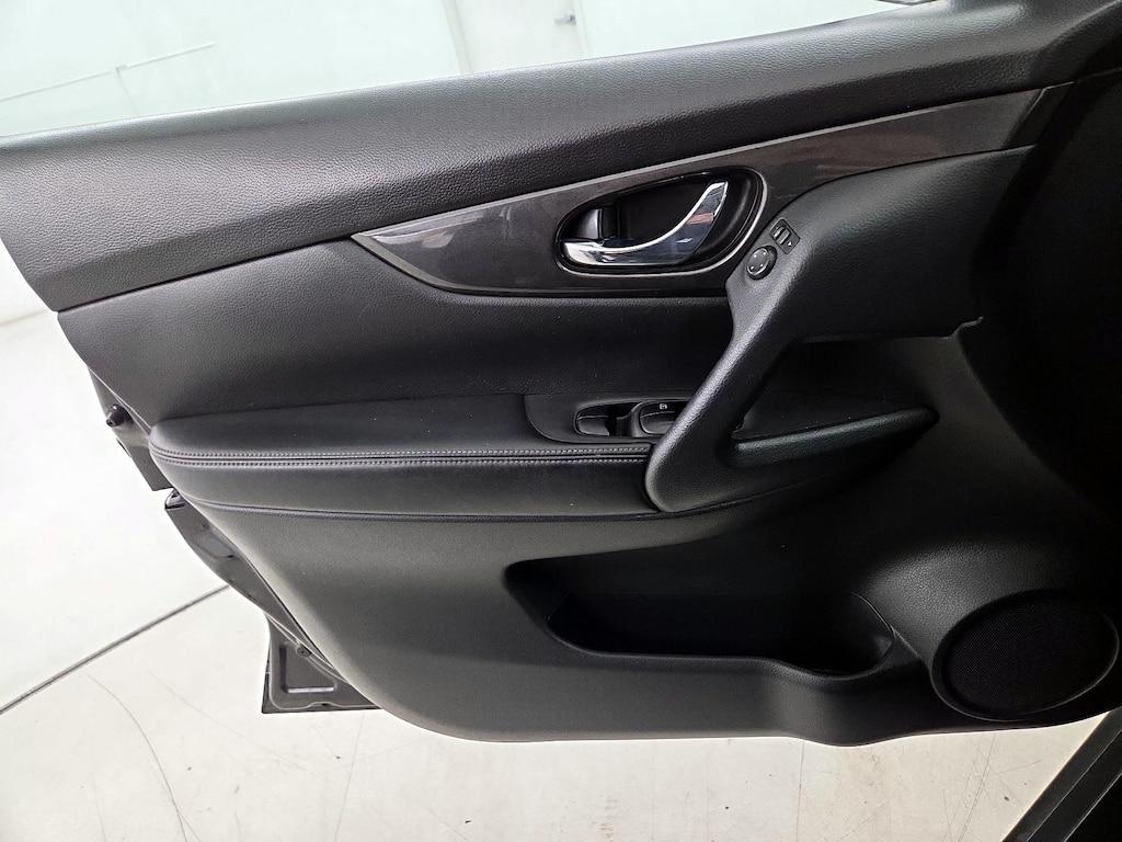 used 2017 Nissan Rogue car, priced at $13,998