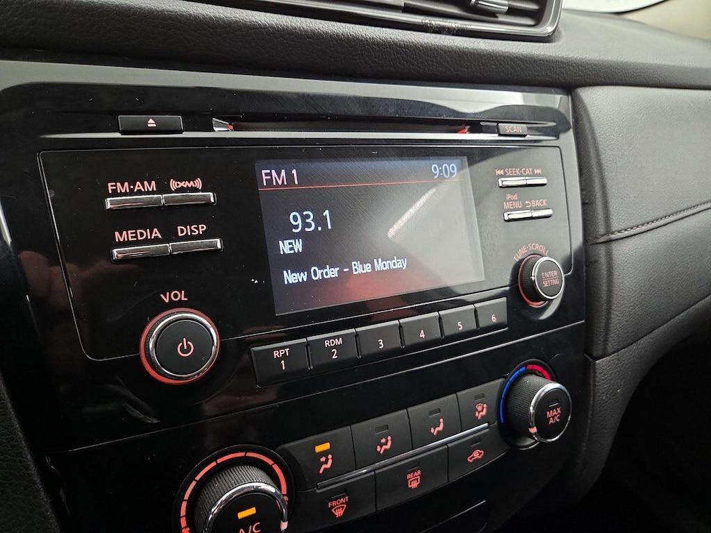 used 2017 Nissan Rogue car, priced at $13,998