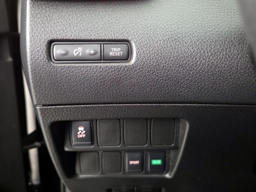 used 2017 Nissan Rogue car, priced at $13,998