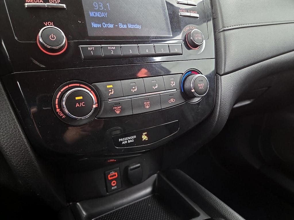 used 2017 Nissan Rogue car, priced at $13,998