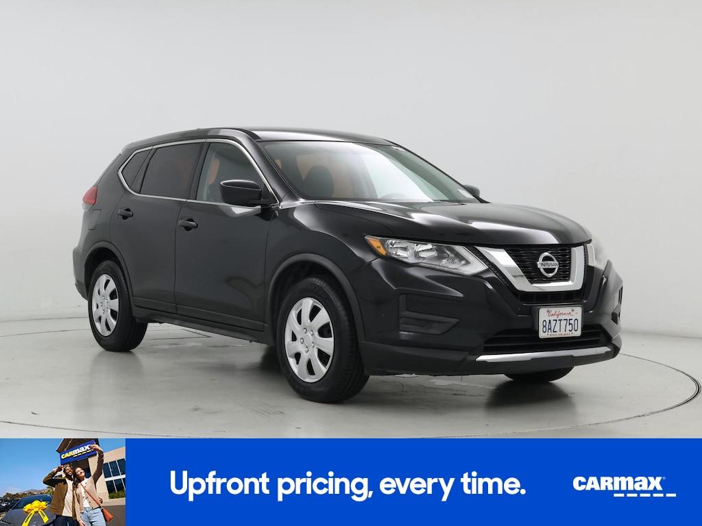 used 2017 Nissan Rogue car, priced at $13,998