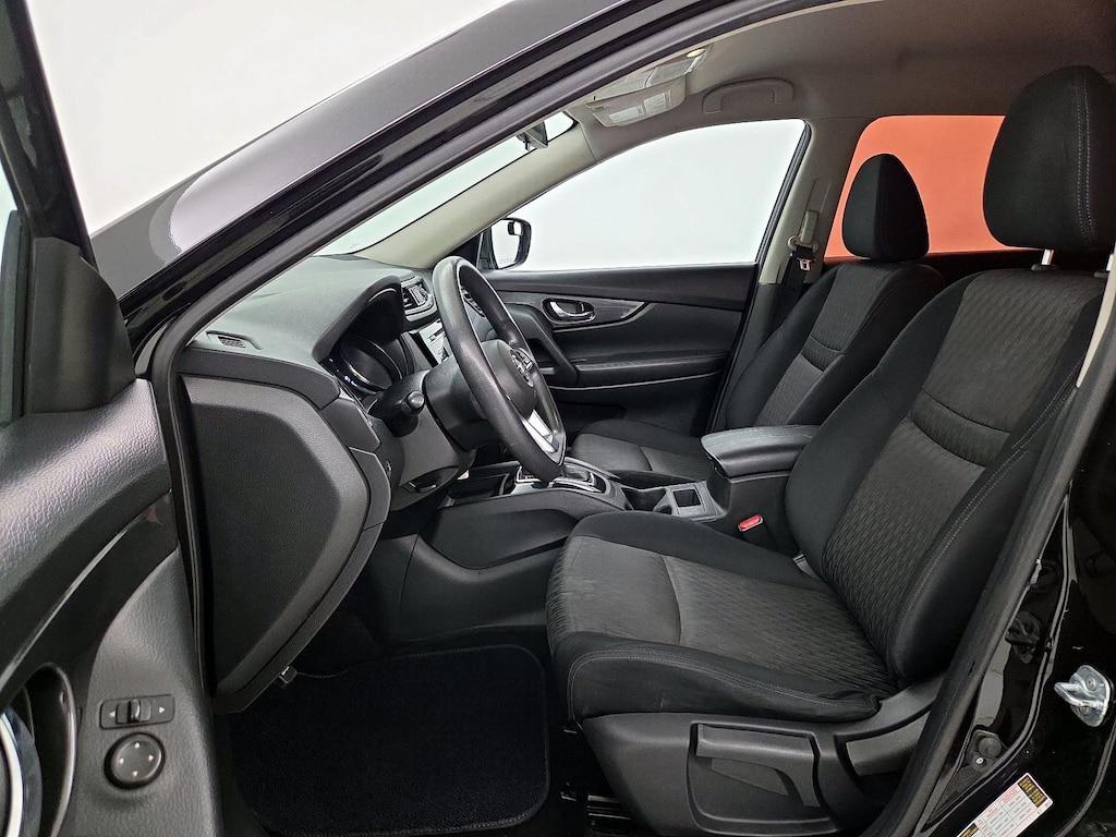 used 2017 Nissan Rogue car, priced at $13,998