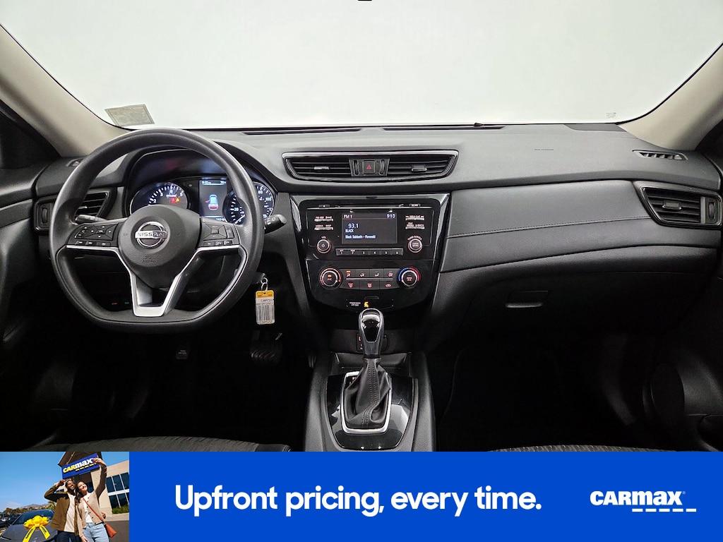 used 2017 Nissan Rogue car, priced at $13,998