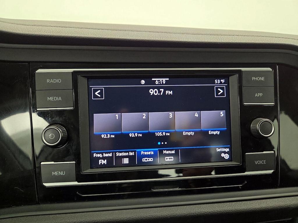 used 2022 Volkswagen Jetta car, priced at $17,998