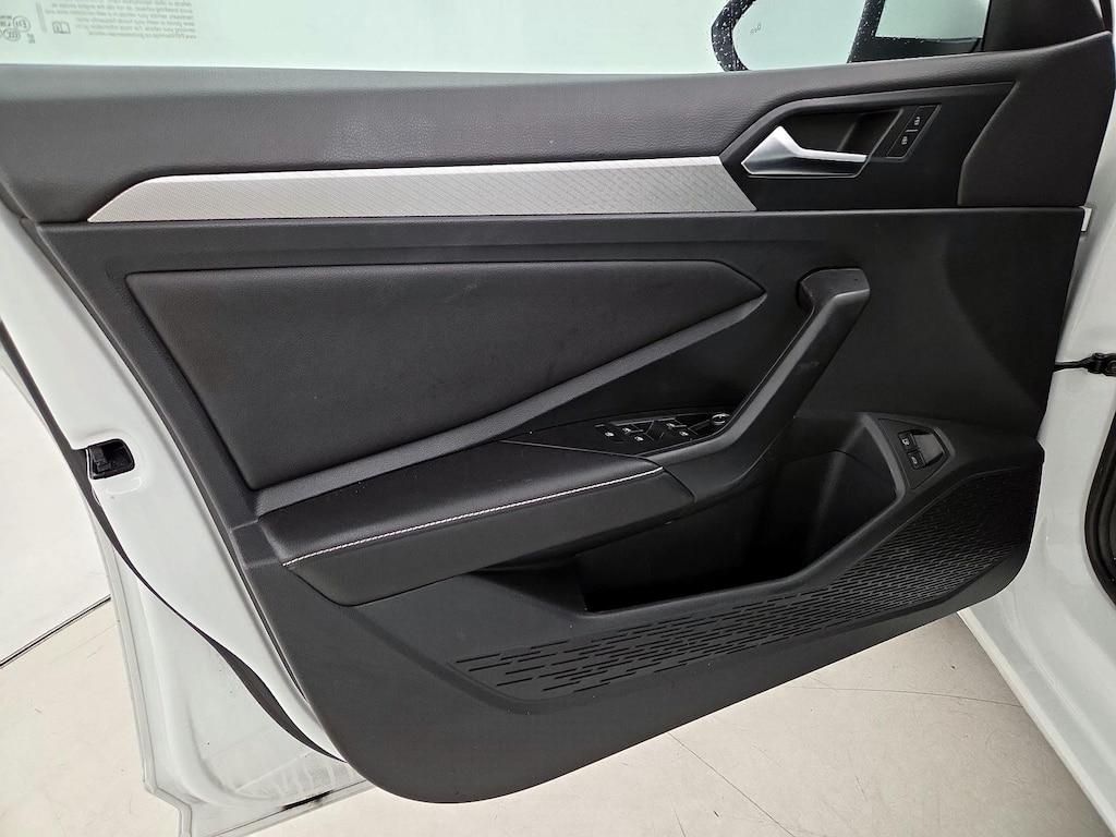 used 2022 Volkswagen Jetta car, priced at $17,998