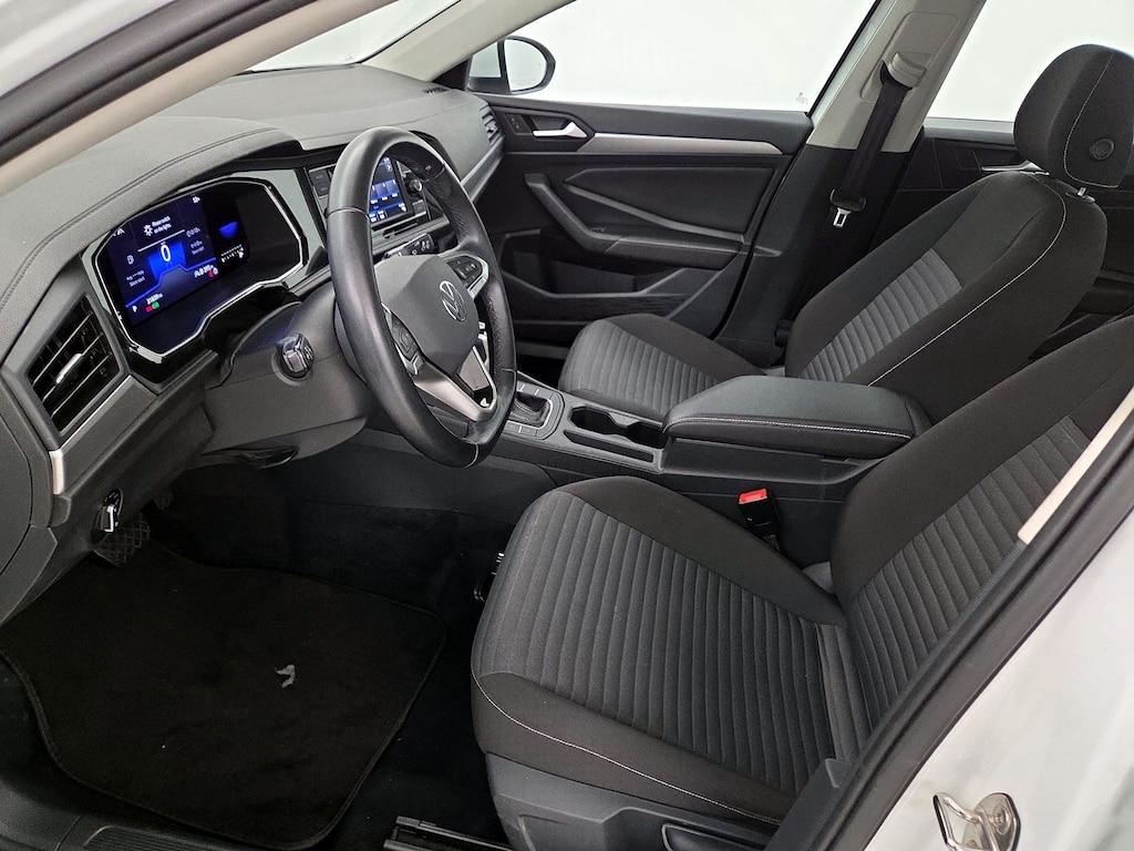 used 2022 Volkswagen Jetta car, priced at $17,998