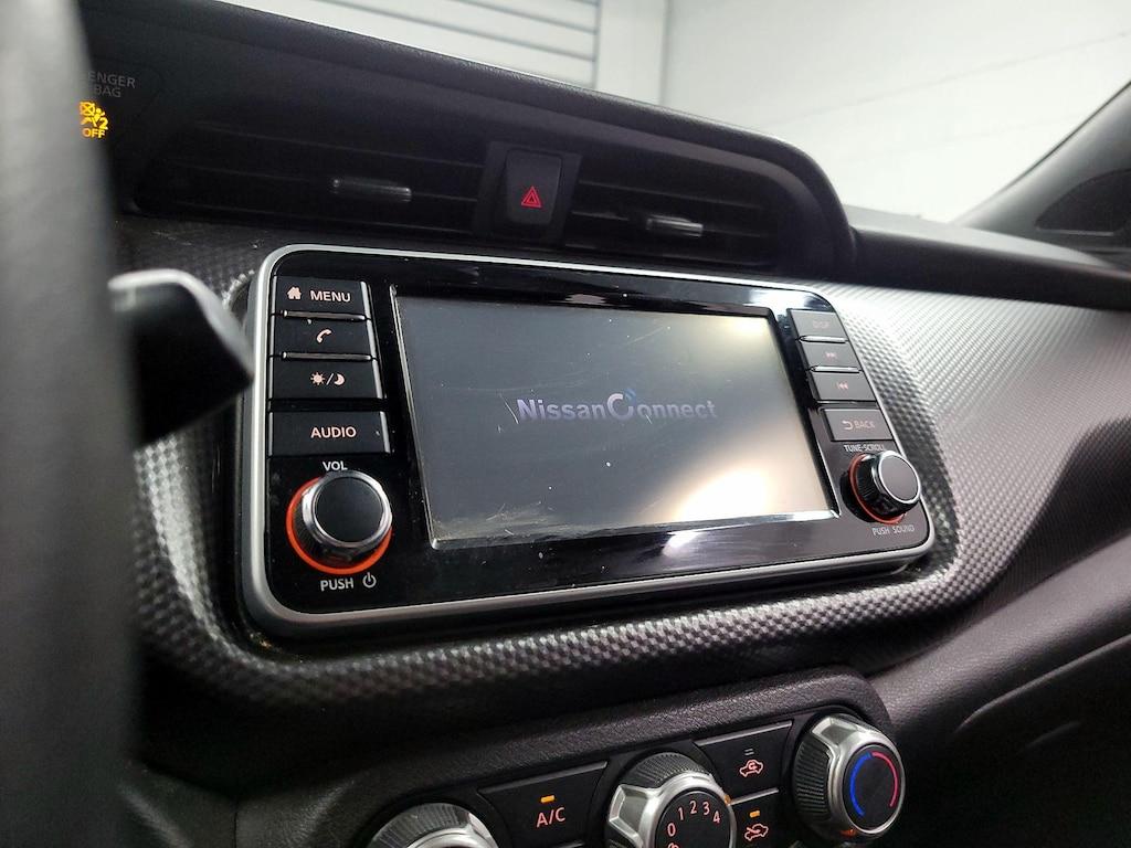 used 2018 Nissan Kicks car, priced at $11,998