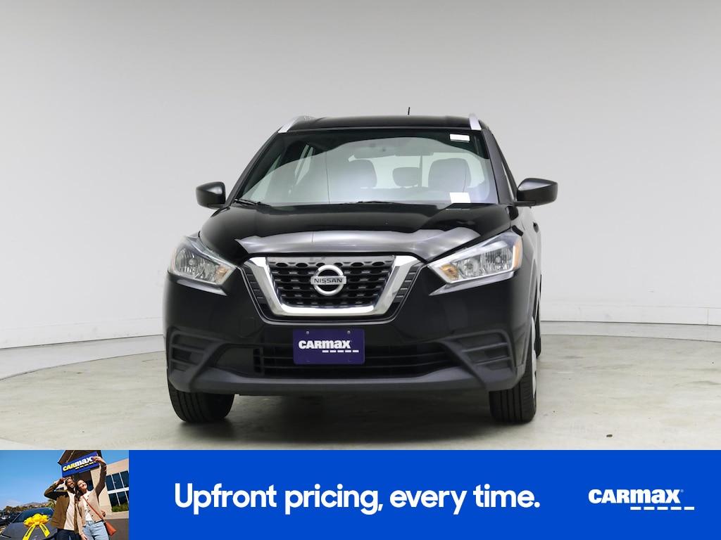 used 2018 Nissan Kicks car, priced at $11,998