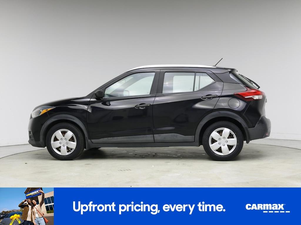 used 2018 Nissan Kicks car, priced at $11,998