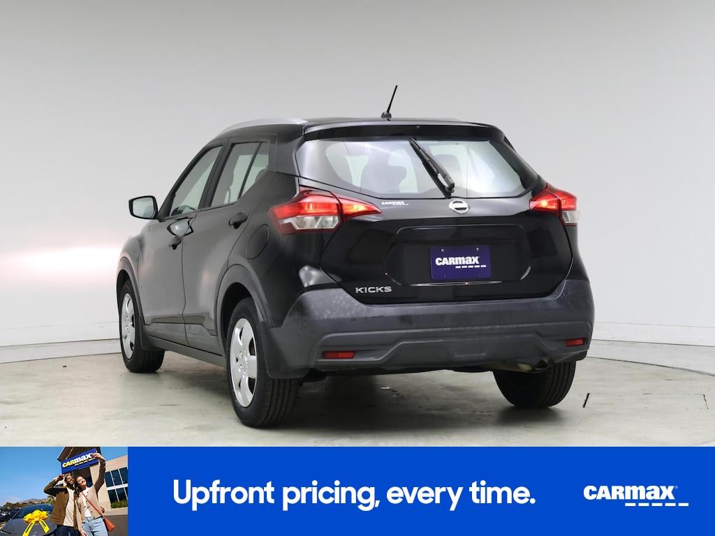 used 2018 Nissan Kicks car, priced at $11,998