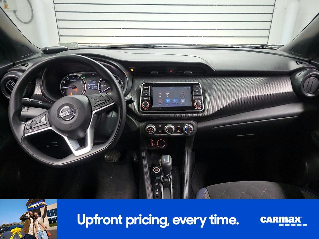 used 2018 Nissan Kicks car, priced at $11,998