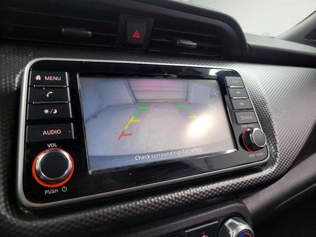 used 2018 Nissan Kicks car, priced at $11,998