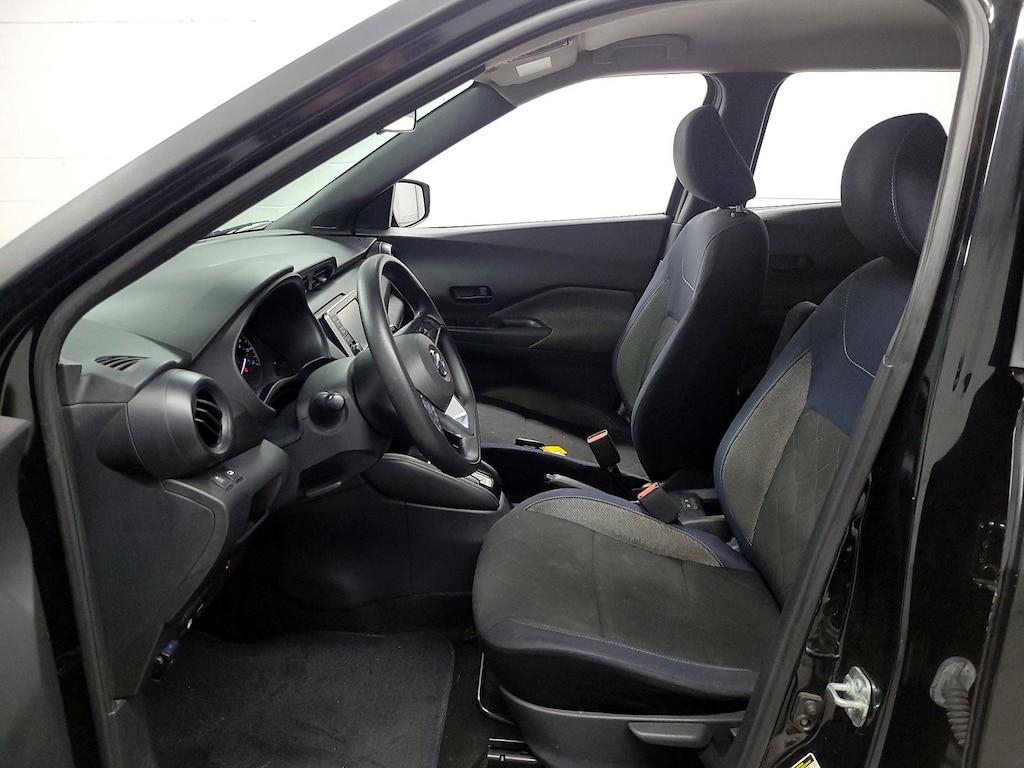 used 2018 Nissan Kicks car, priced at $11,998