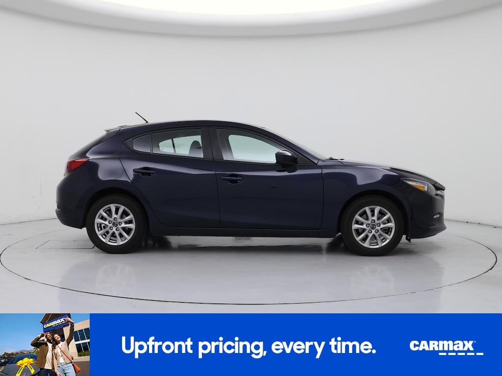 used 2017 Mazda Mazda3 car, priced at $16,998