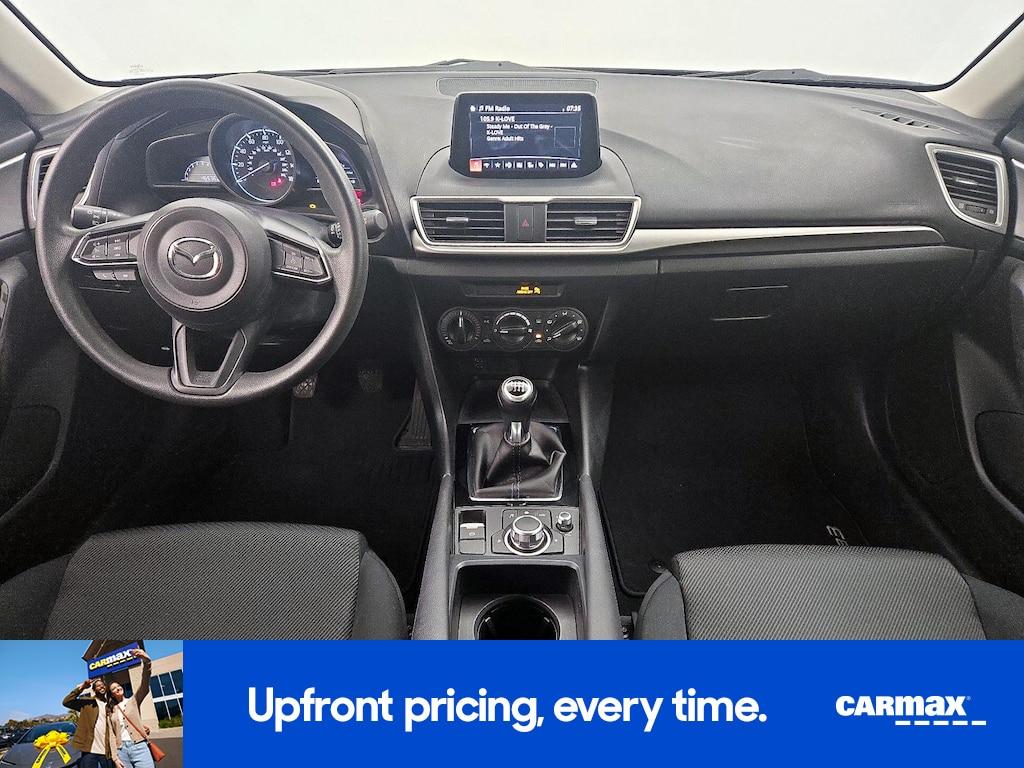 used 2017 Mazda Mazda3 car, priced at $16,998