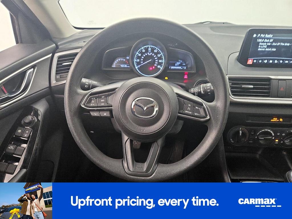 used 2017 Mazda Mazda3 car, priced at $16,998