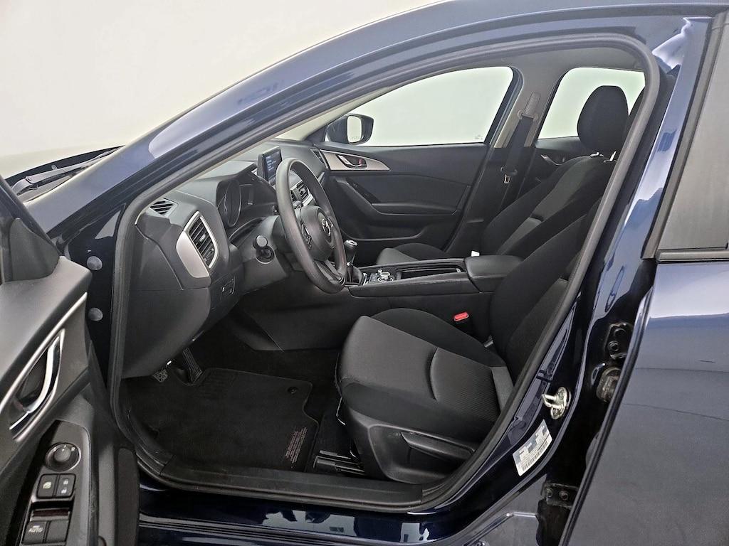 used 2017 Mazda Mazda3 car, priced at $16,998