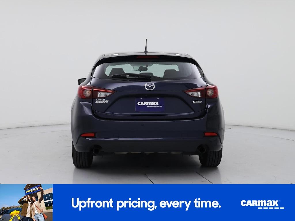 used 2017 Mazda Mazda3 car, priced at $16,998