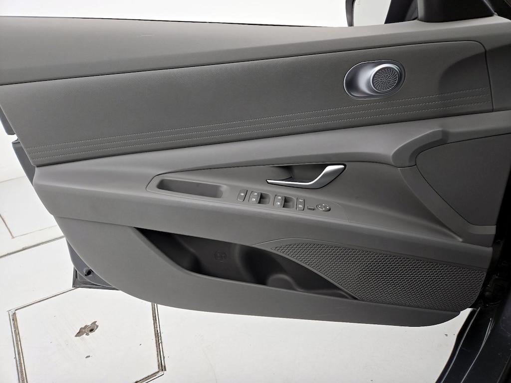 used 2024 Hyundai Elantra car, priced at $21,998