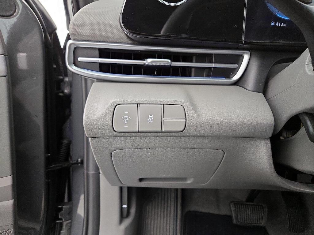 used 2024 Hyundai Elantra car, priced at $21,998