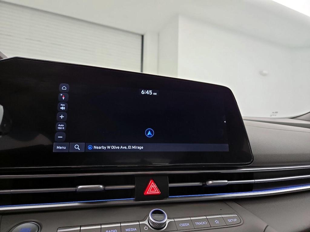 used 2024 Hyundai Elantra car, priced at $21,998