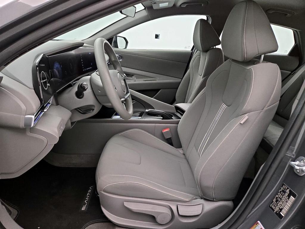 used 2024 Hyundai Elantra car, priced at $21,998